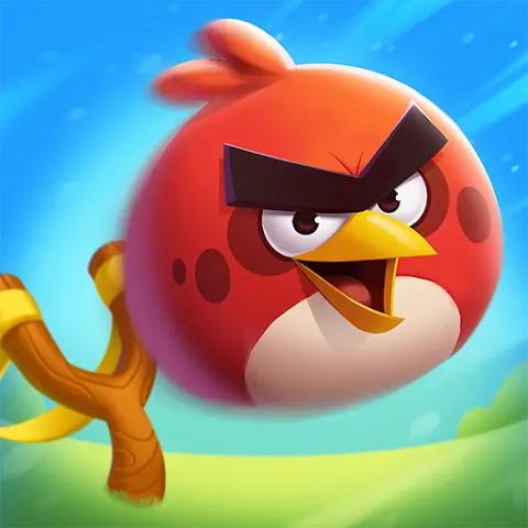 Angry Birds 2 (Unlimited Gems)