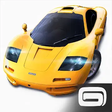 Asphalt Nitro (Unlimited Cars & Currency)