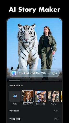 CapCut (Pro Unlocked) screenshot 1