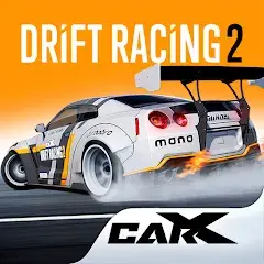 CarX Drift Racing 2 (Unlimited Money & Realistic Drift Experience)