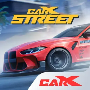 CarX Street (Unlock All Cars)