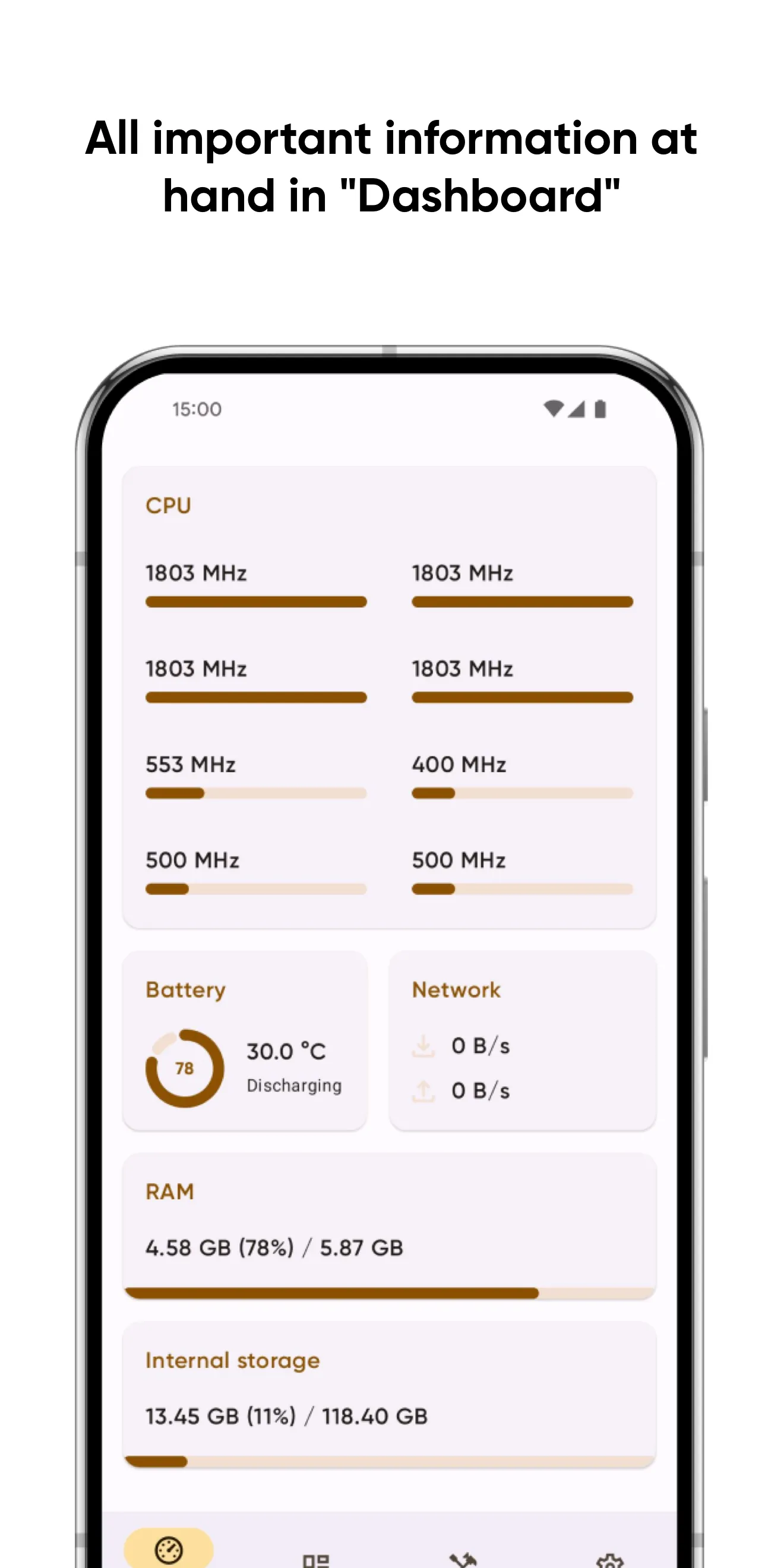 Castro (Premium Unlocked) screenshot 2