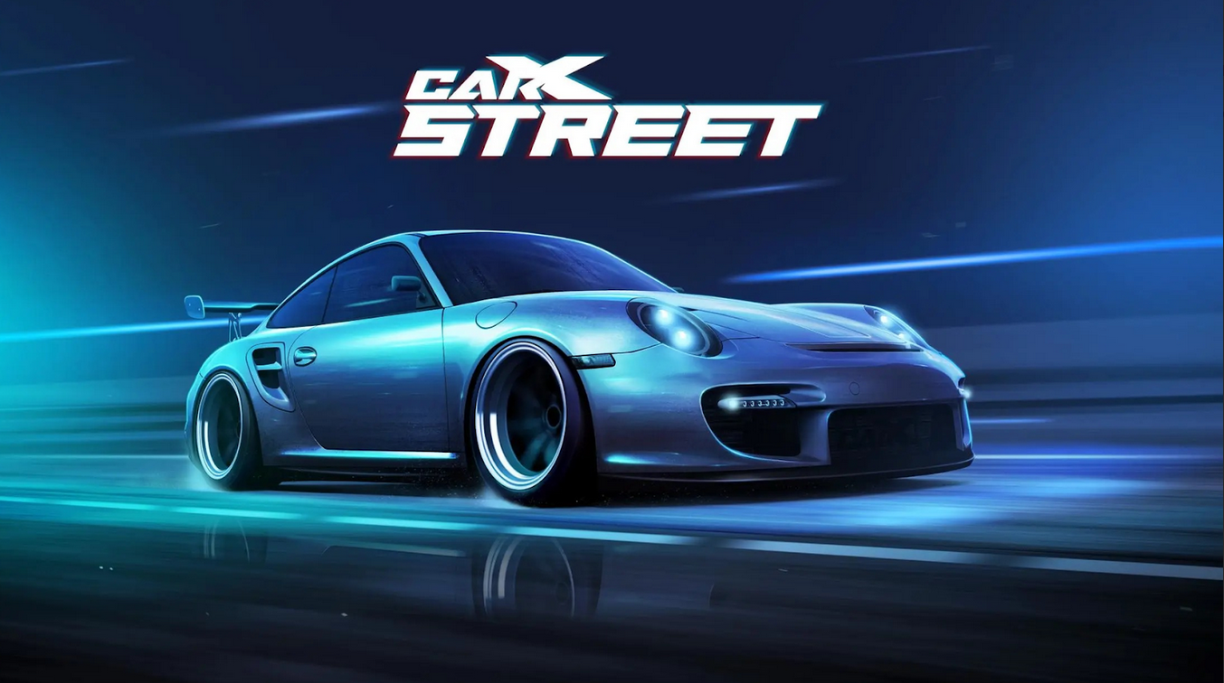 CarX Street Mod