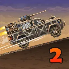 Earn to Die 2 (Unlimited Fuel & Unlocked All Car Upgrades)