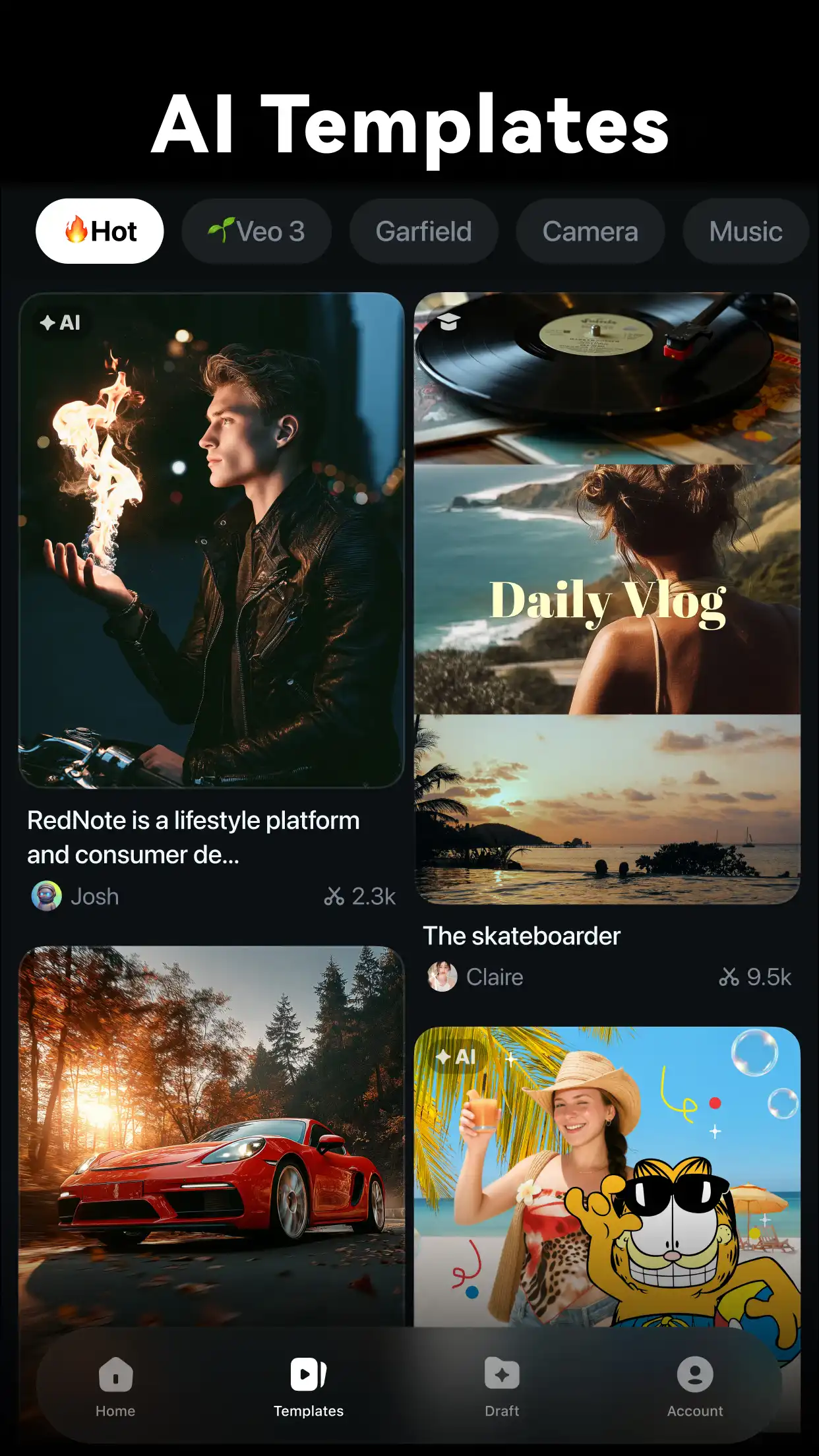 Filmora (Premium Unlocked) screenshot 3