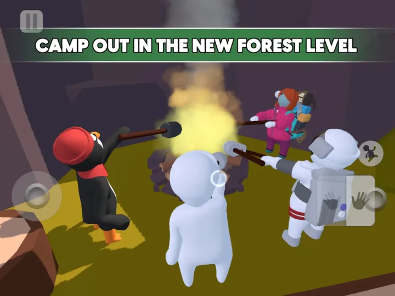 Human - Fall Flat (Unlimited Access to All Levels & Features) screenshot 4