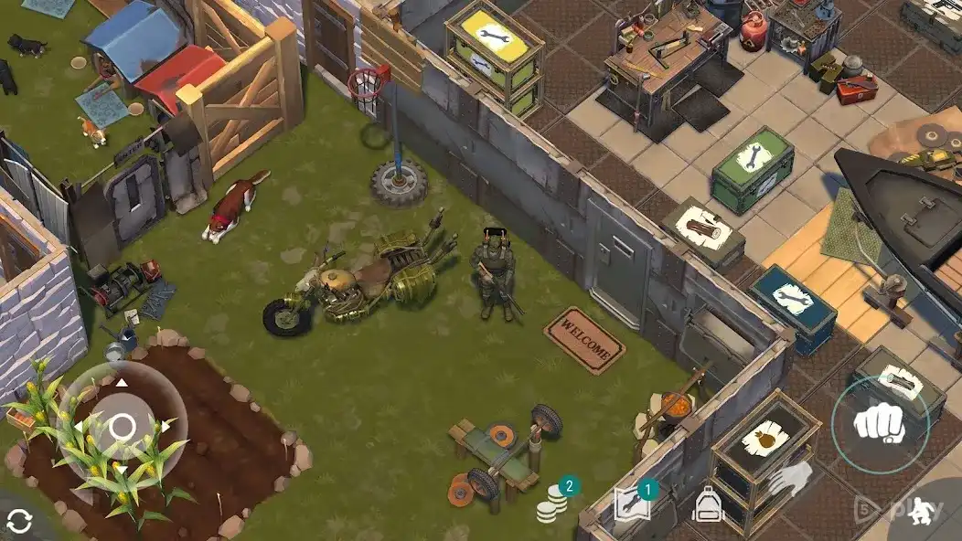 Last Day on Earth - Survival (Mod Menu) screenshot 1