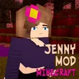 Minecraft Jenny (Unlocked)