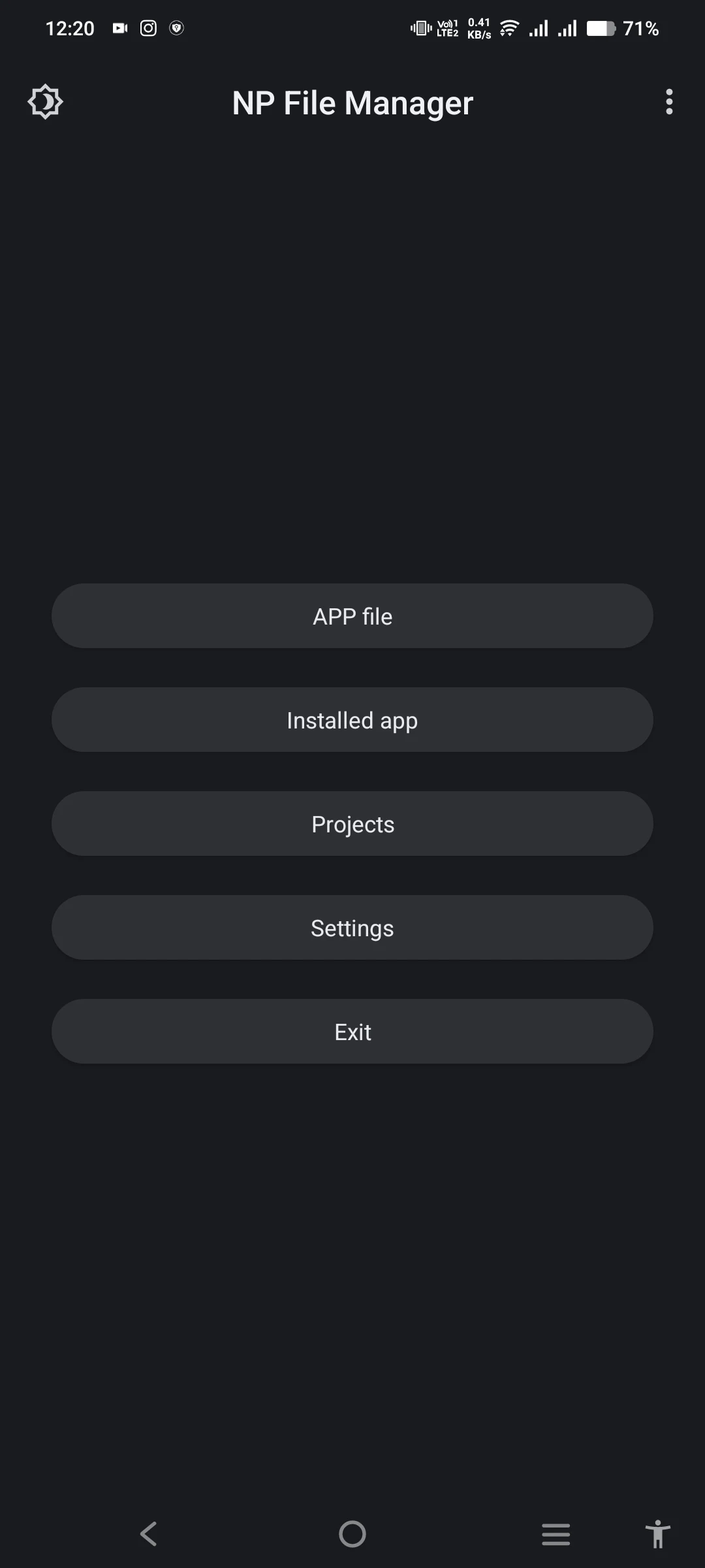 MT Manager (VIP Unlocked) screenshot 6