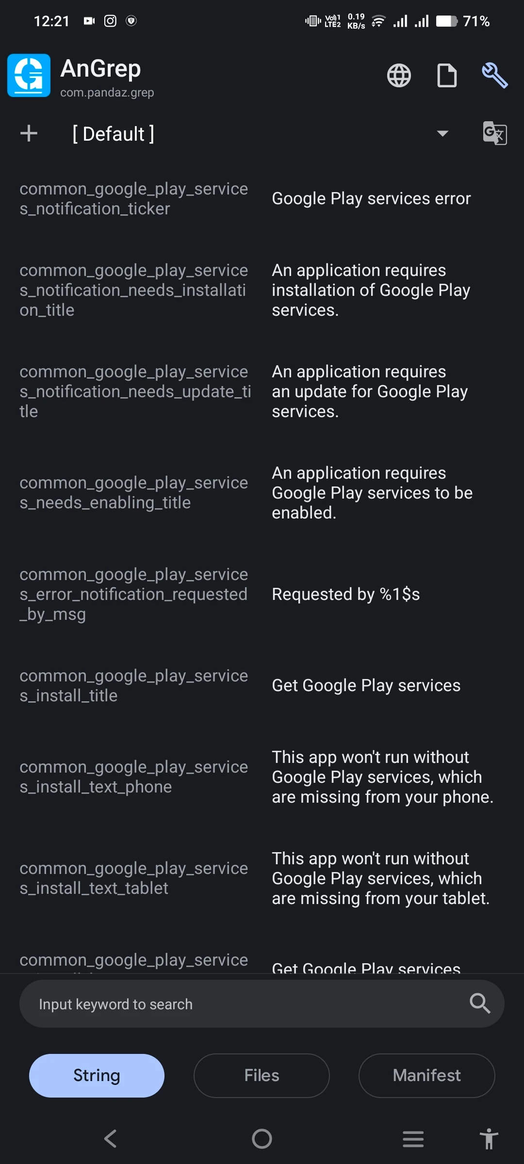 MT Manager (VIP Unlocked) screenshot 7