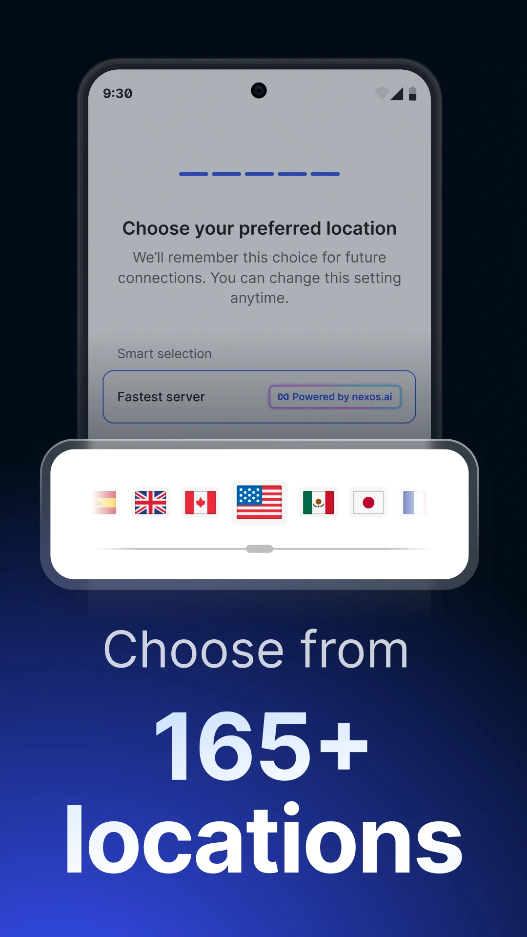 NordVPN (Premium Unlocked) screenshot 2