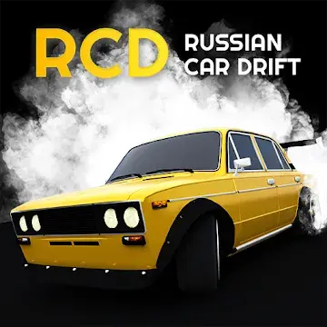 Russian Car Drift (Unlimited Money & Customization)