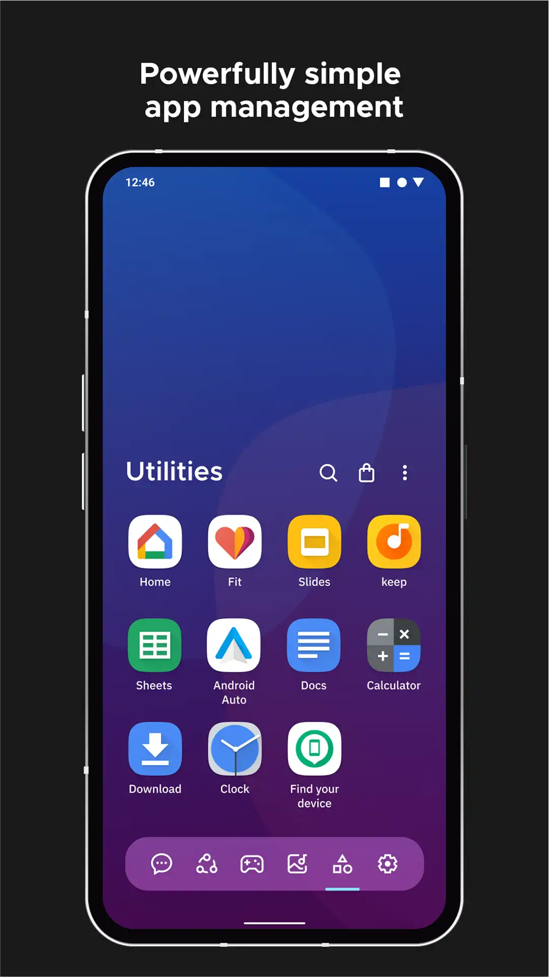 Smart Launcher 6 (Pro Unlocked) screenshot 5