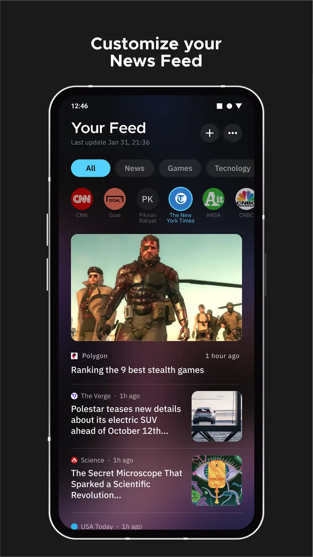 Smart Launcher 6 (Pro Unlocked) screenshot 7