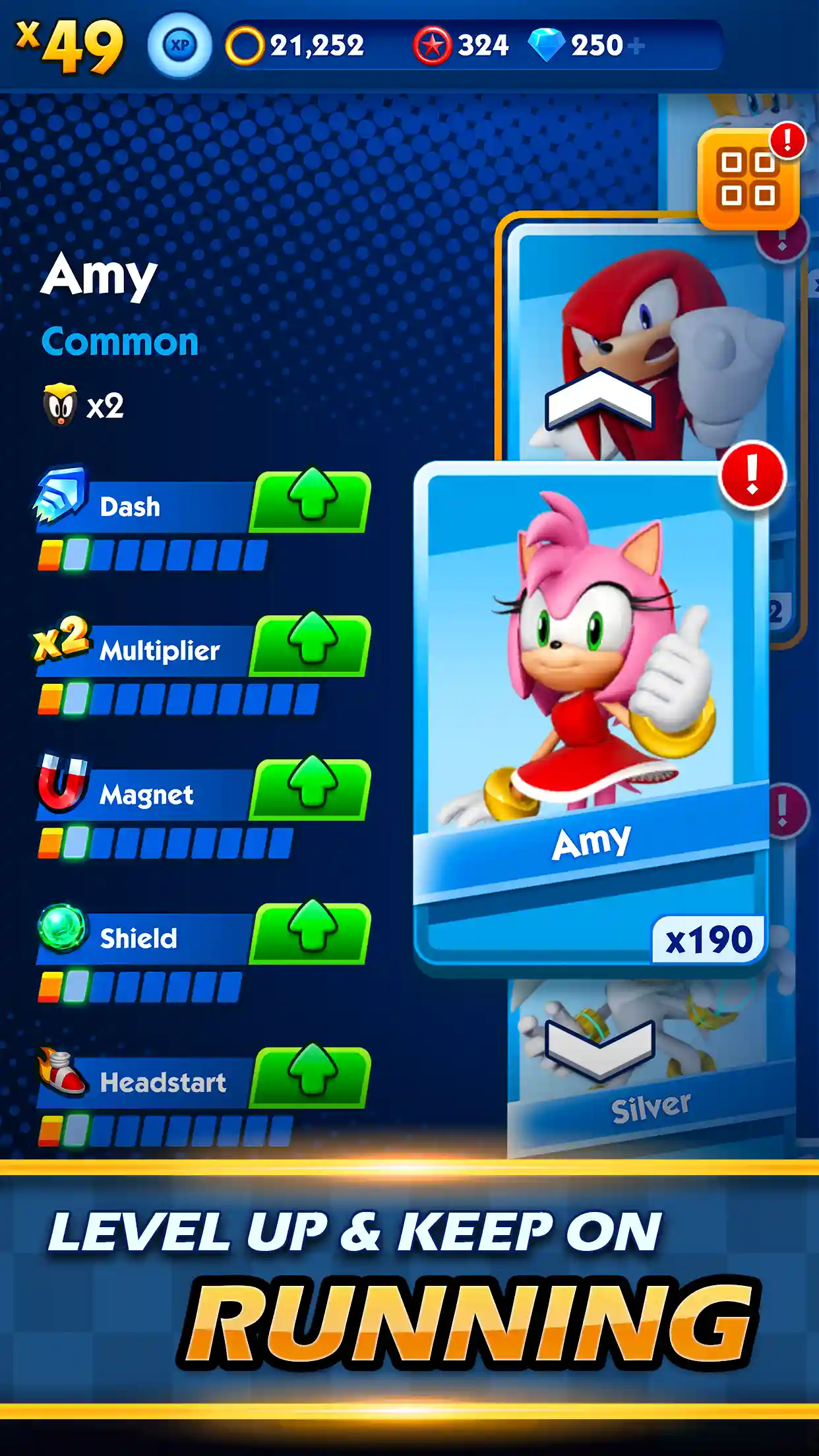 Sonic Dash (Unlimited Money) screenshot 6