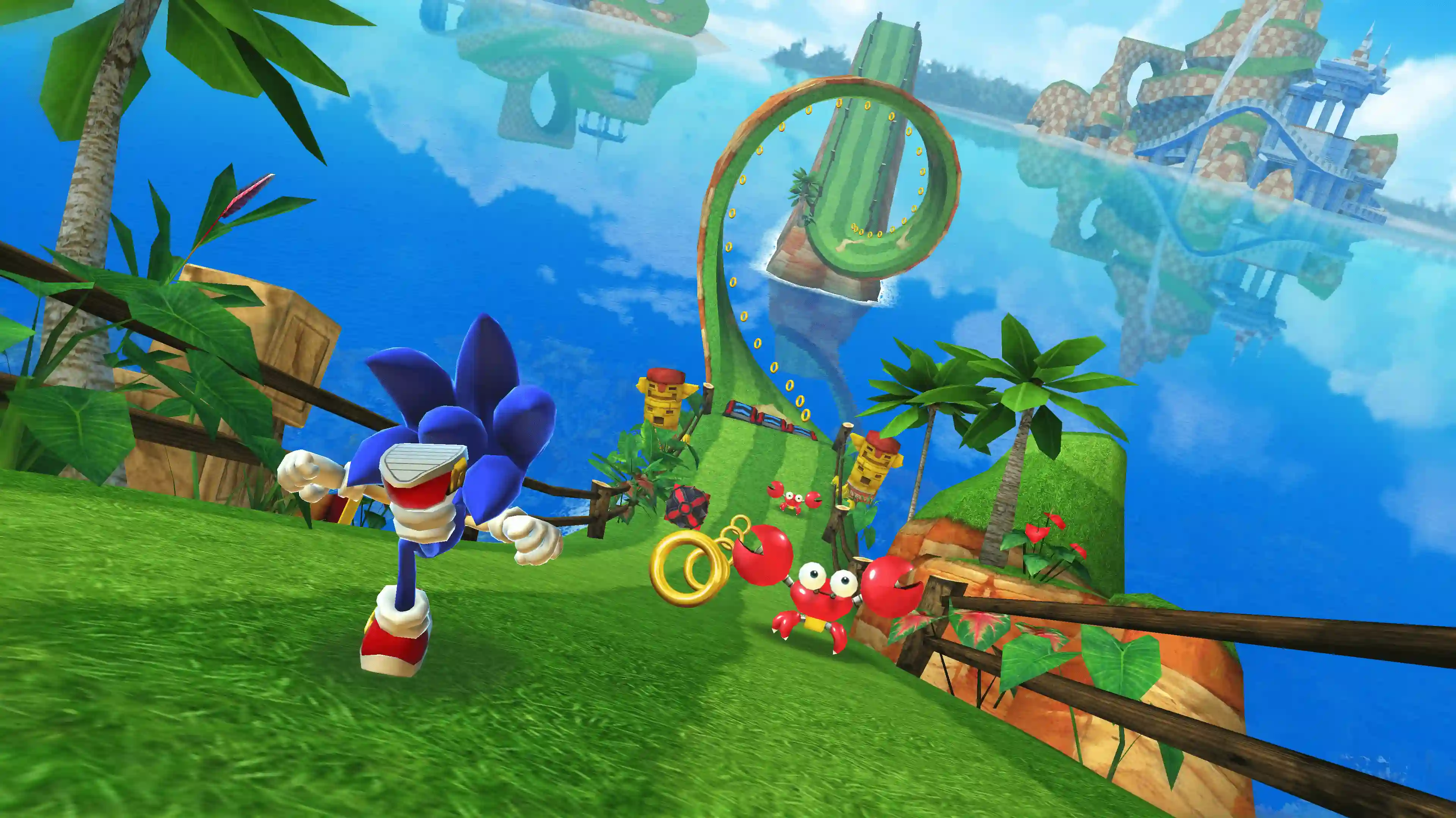 Sonic Dash (Unlimited Money) screenshot 7