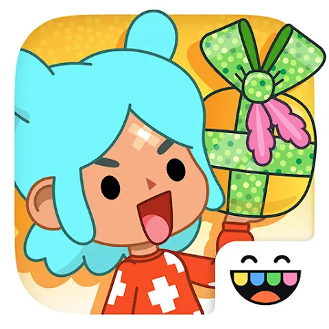 Toca Boca World (Unlock All Characters & Locations)