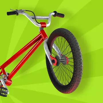 Touchgrind BMX (Unlimited Bikes & Tracks)