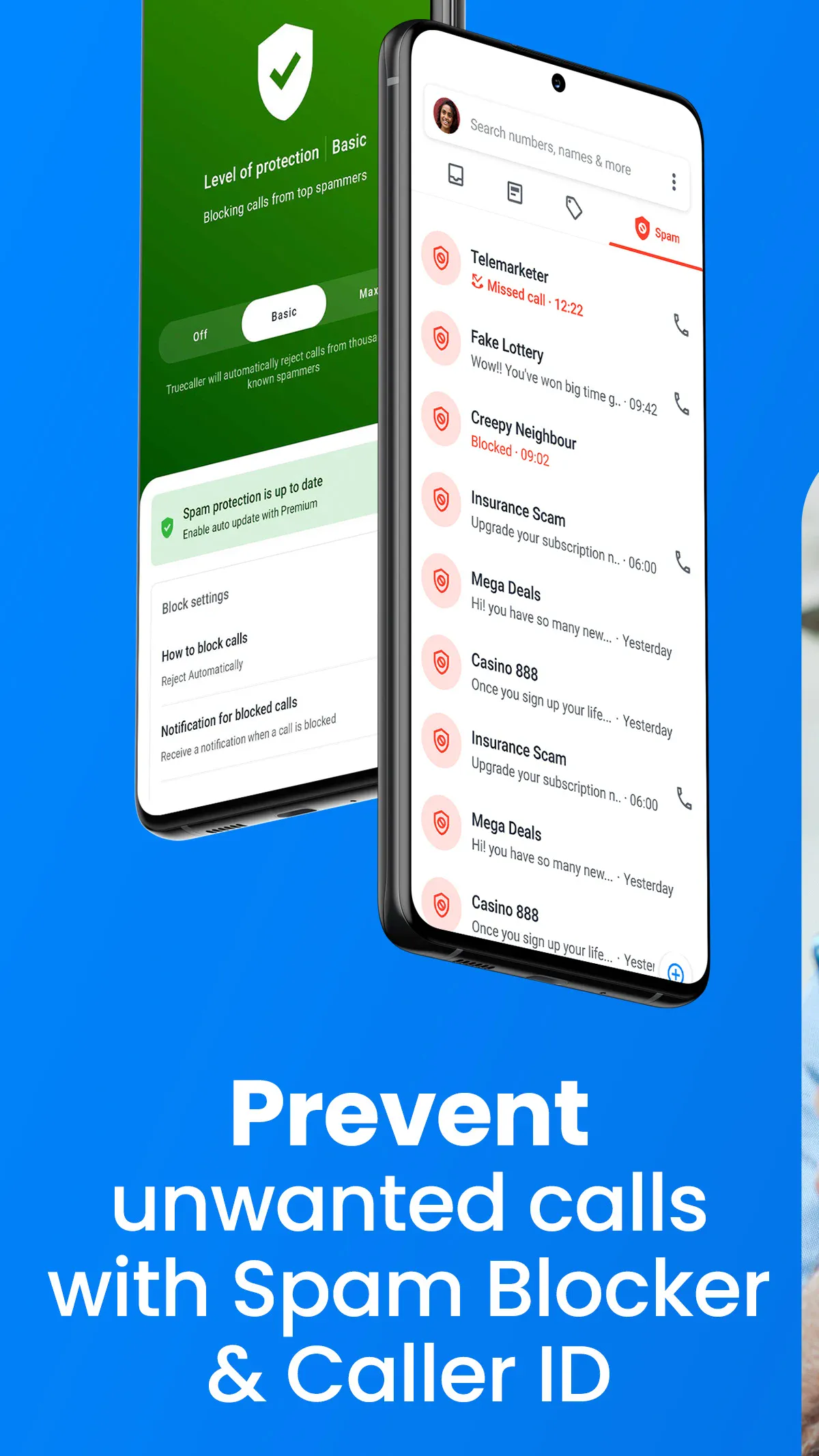 Truecaller (Gold Unlocked) screenshot 3