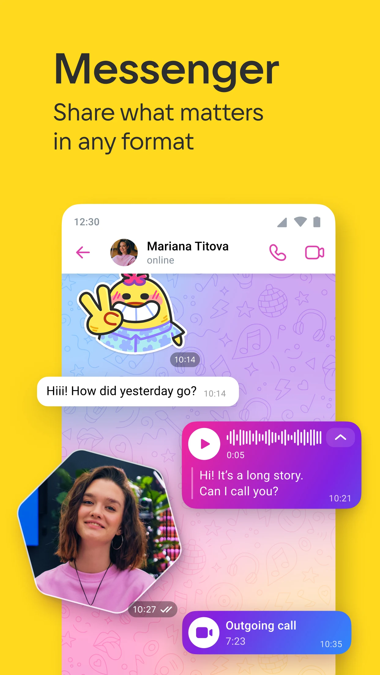 VK (VIP Unlocked) screenshot 8