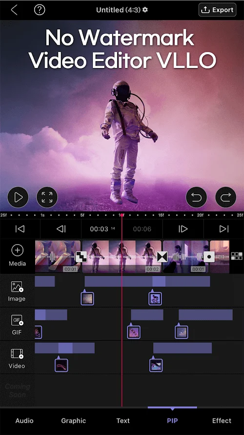 VLLO (Premium Unlocked) screenshot 1