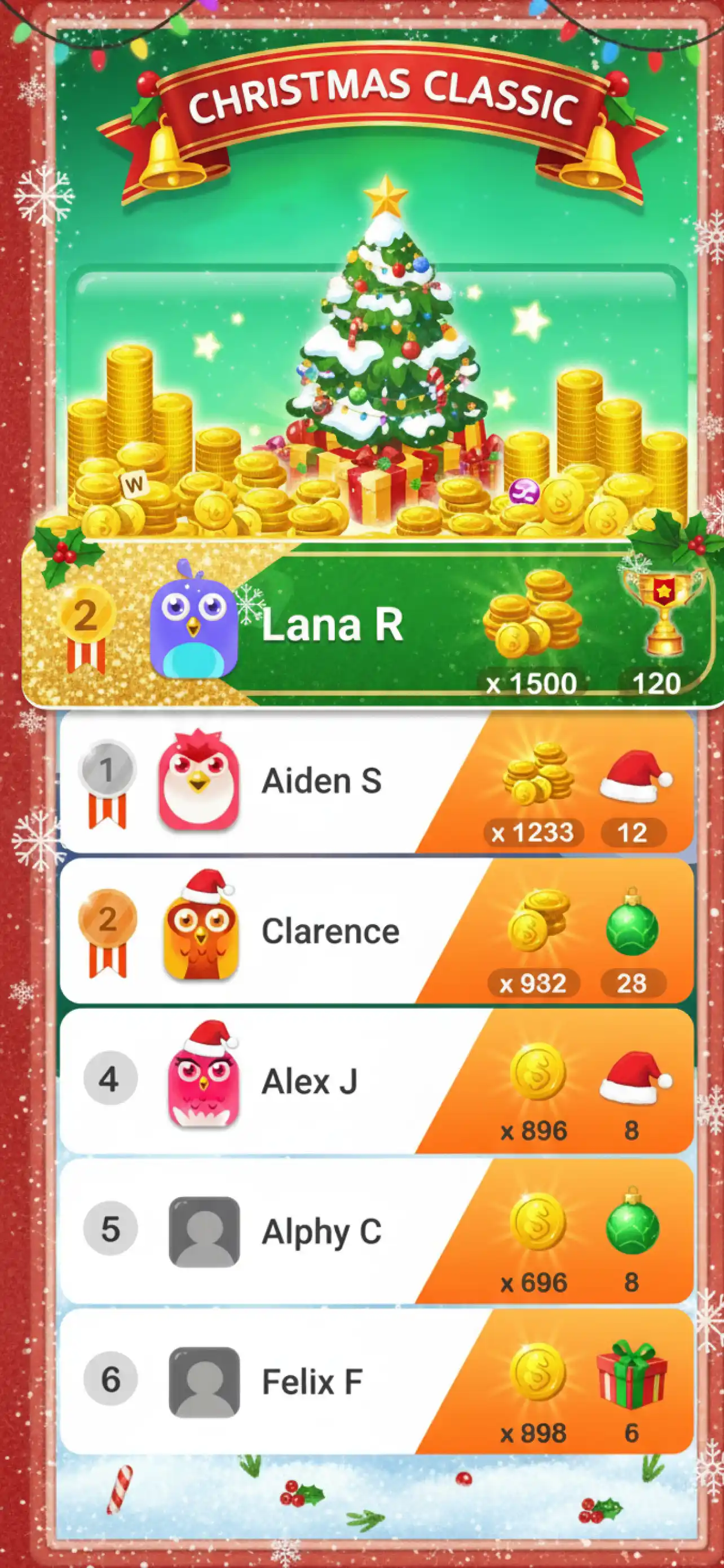 Word Trip (Unlimited Money) screenshot 5