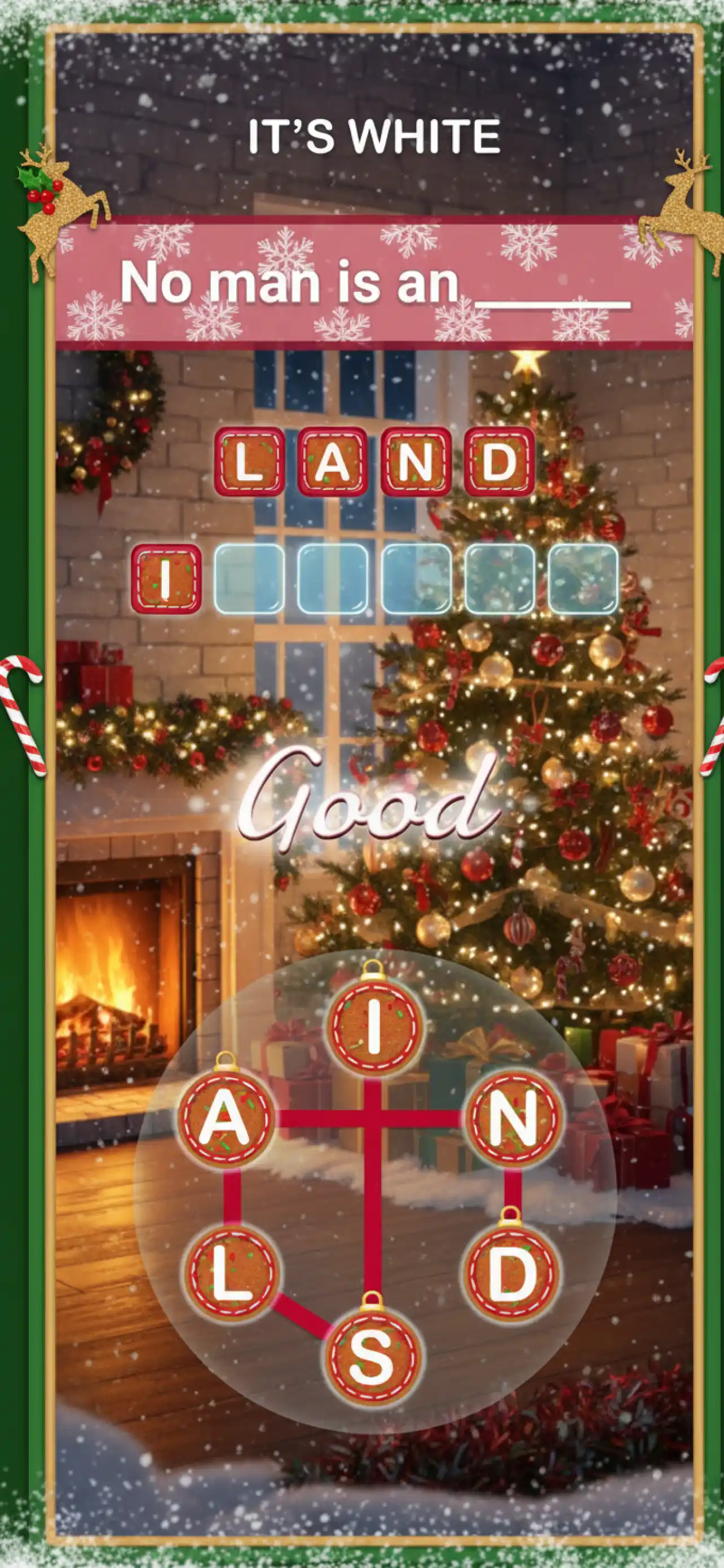 Word Trip (Unlimited Money) screenshot 6