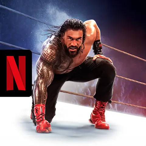 WWE 2K25 - Netflix Edition (Unlock Full Content)