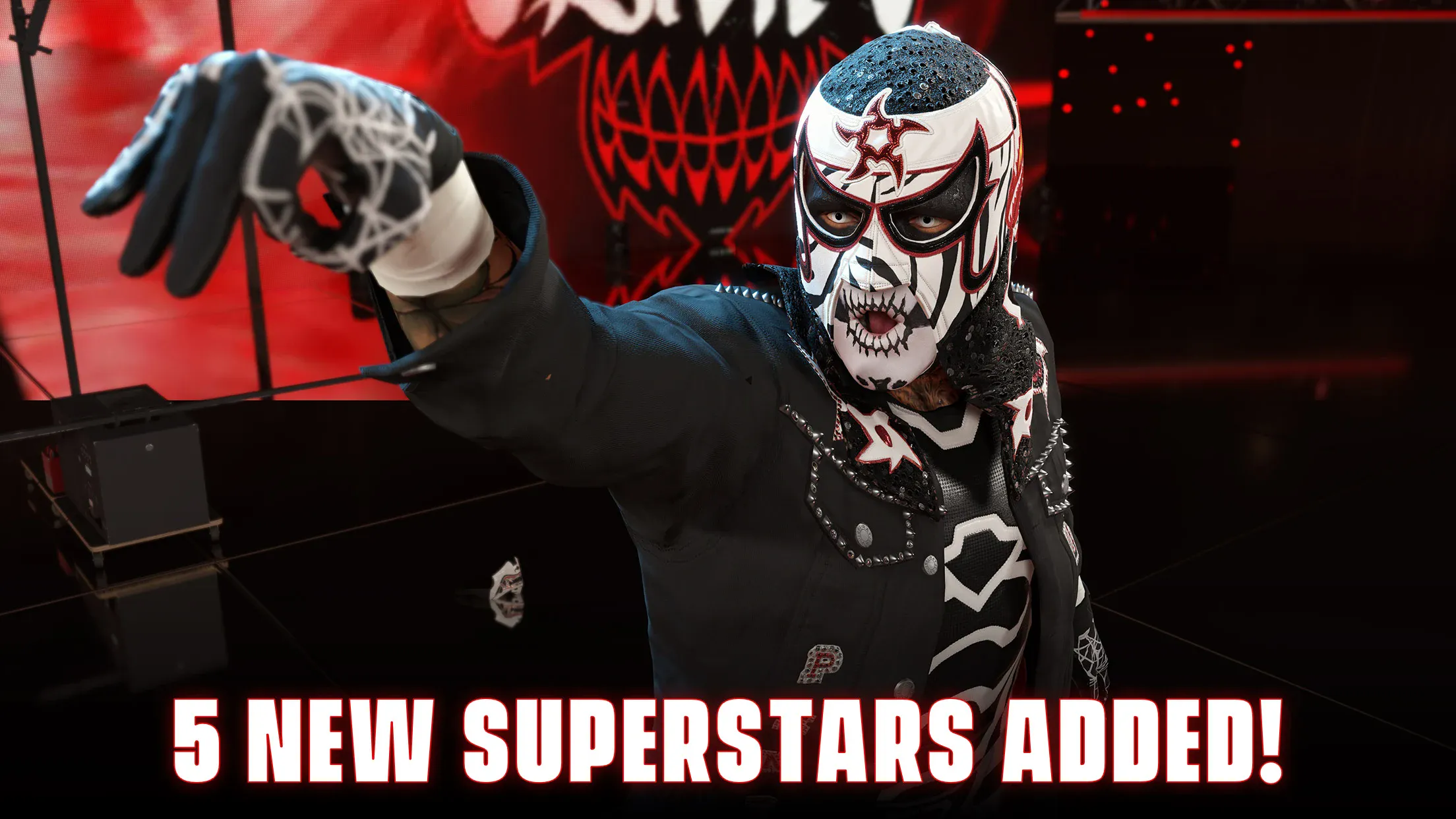 WWE 2K25 - Netflix Edition (Unlock Full Content) screenshot 1